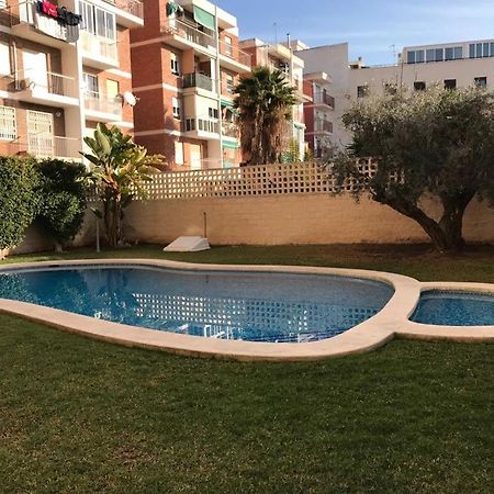 Alojamiento Grande Para Familias Con Piscina San Juan  Bagian luar foto