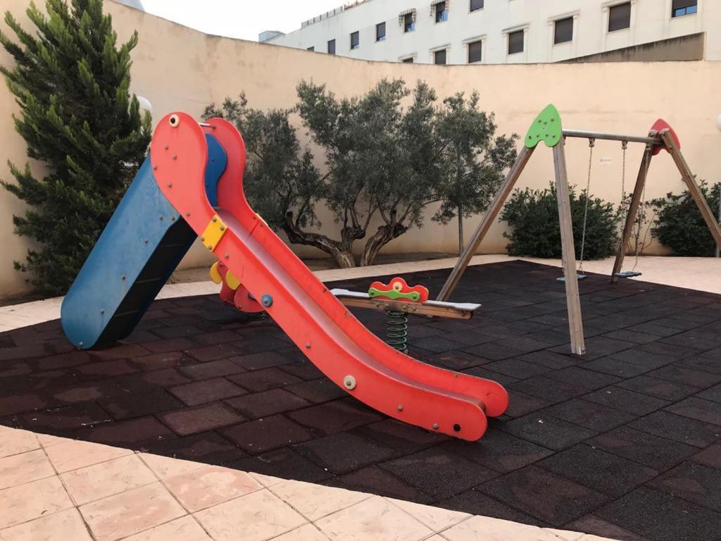 Alojamiento Grande Para Familias Con Piscina San Juan  Bagian luar foto