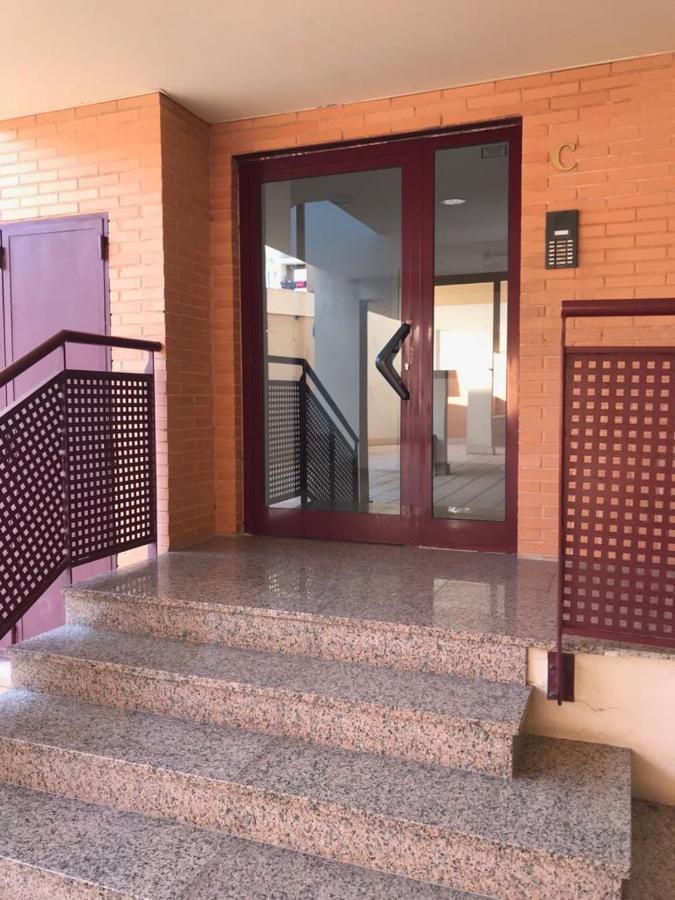 Alojamiento Grande Para Familias Con Piscina San Juan  Bagian luar foto
