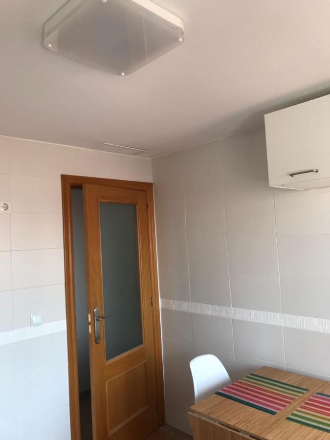Alojamiento Grande Para Familias Con Piscina San Juan  Bagian luar foto