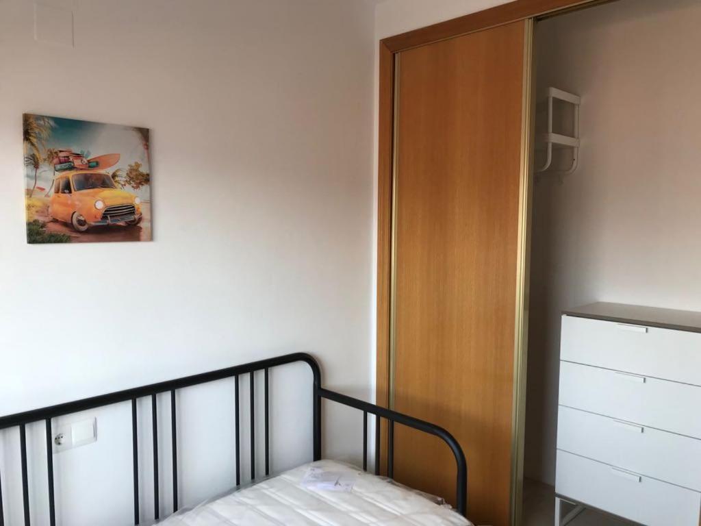 Alojamiento Grande Para Familias Con Piscina San Juan  Bagian luar foto