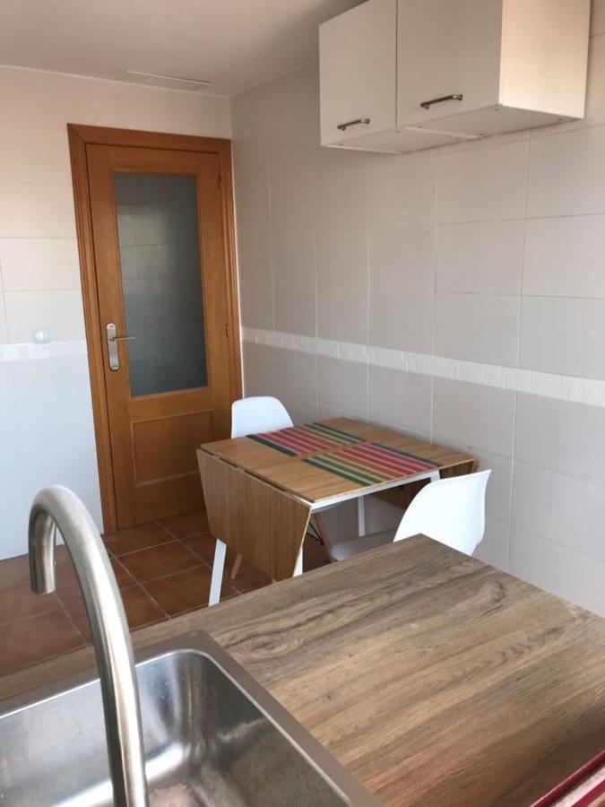 Alojamiento Grande Para Familias Con Piscina San Juan  Bagian luar foto