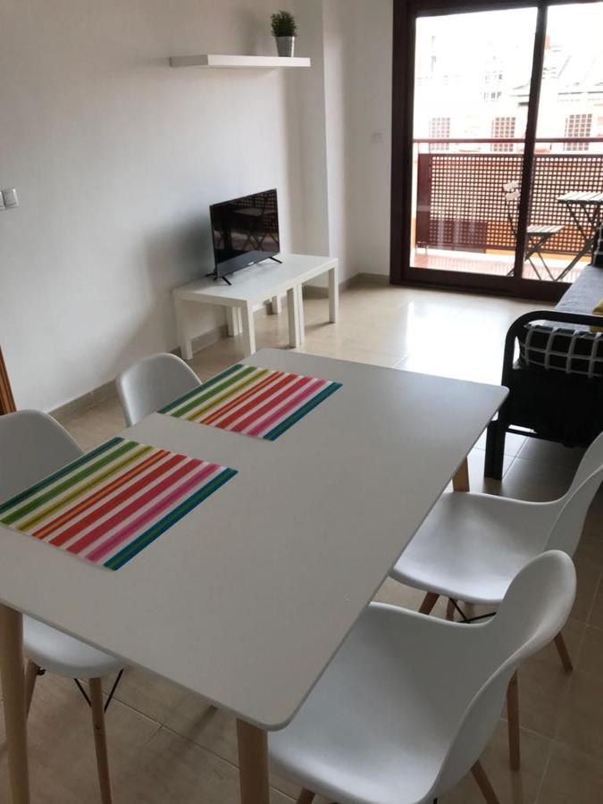 Alojamiento Grande Para Familias Con Piscina San Juan  Bagian luar foto
