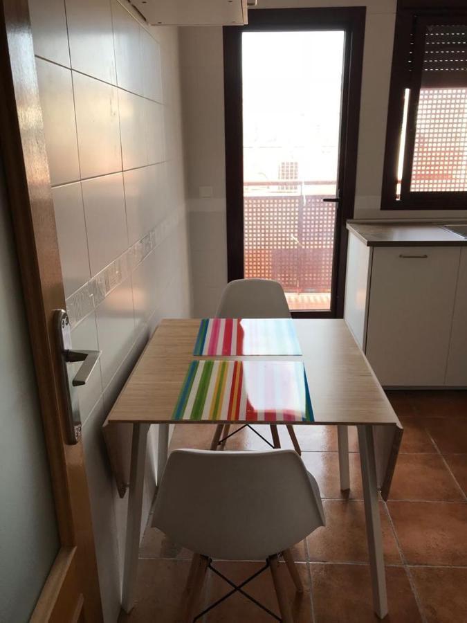 Alojamiento Grande Para Familias Con Piscina San Juan  Bagian luar foto