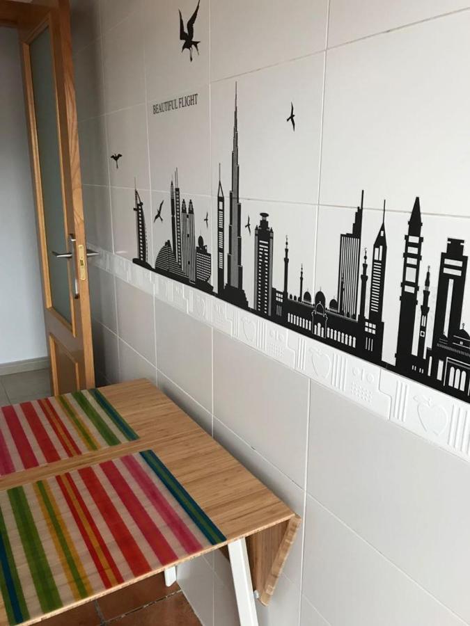 Alojamiento Grande Para Familias Con Piscina San Juan  Bagian luar foto