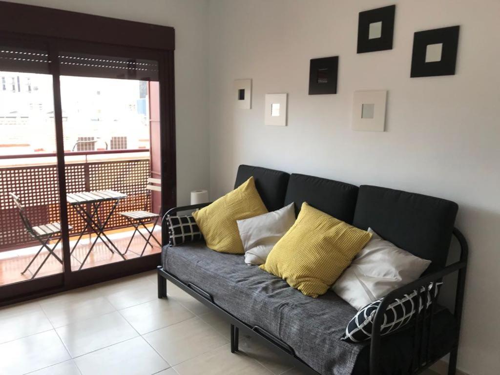 Alojamiento Grande Para Familias Con Piscina San Juan  Bagian luar foto
